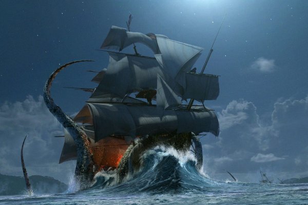 Kraken зеркала gigageek ru